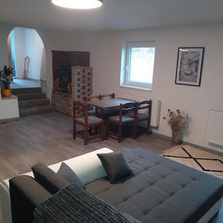 Apartman Pod Svatou Horou Příbram Exteriör bild