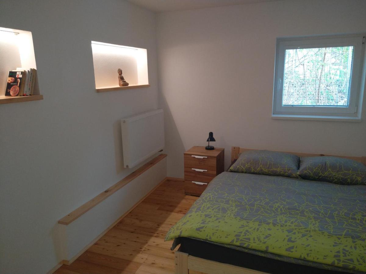 Apartman Pod Svatou Horou Příbram Exteriör bild