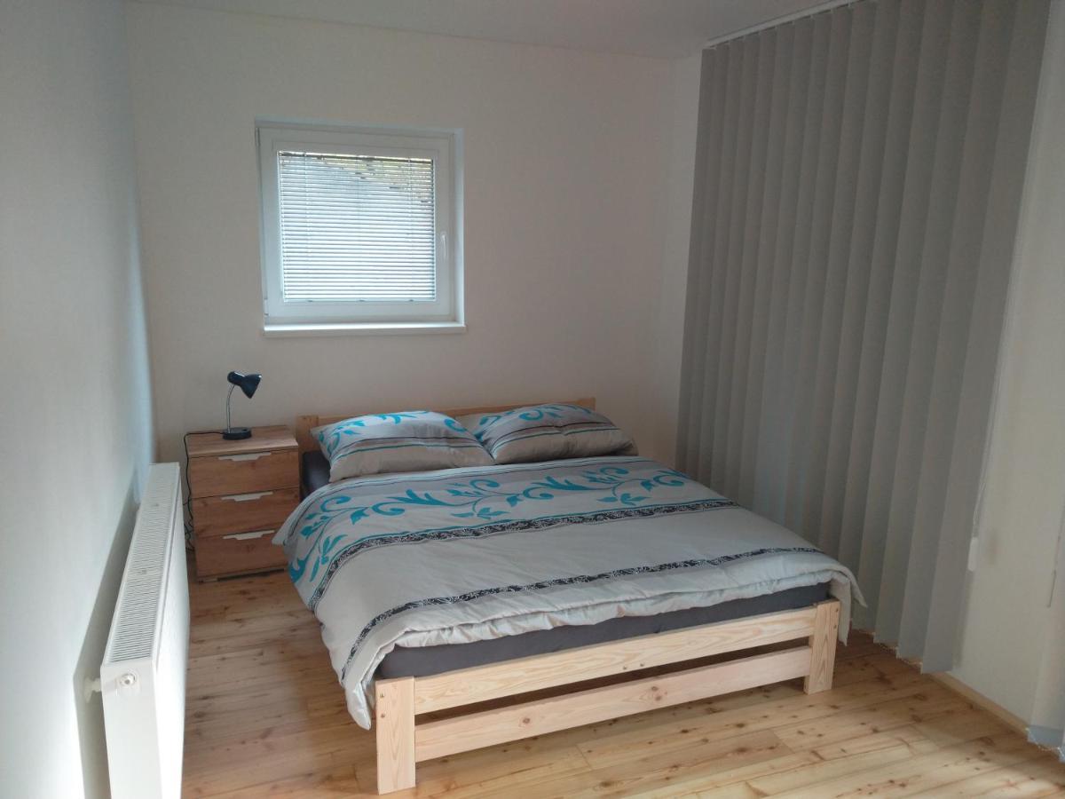 Apartman Pod Svatou Horou Příbram Exteriör bild