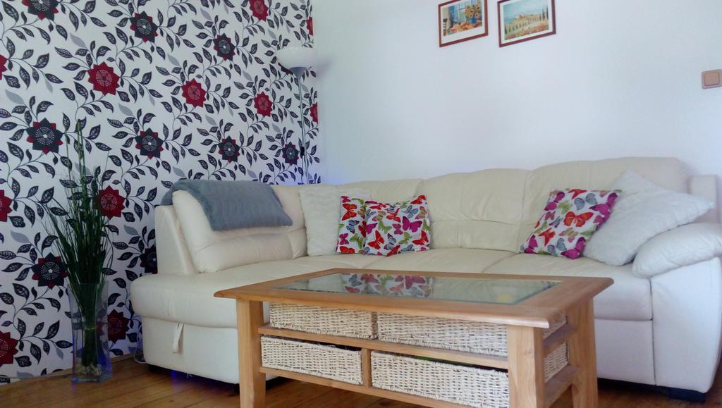 Apartman Pod Svatou Horou Příbram Exteriör bild
