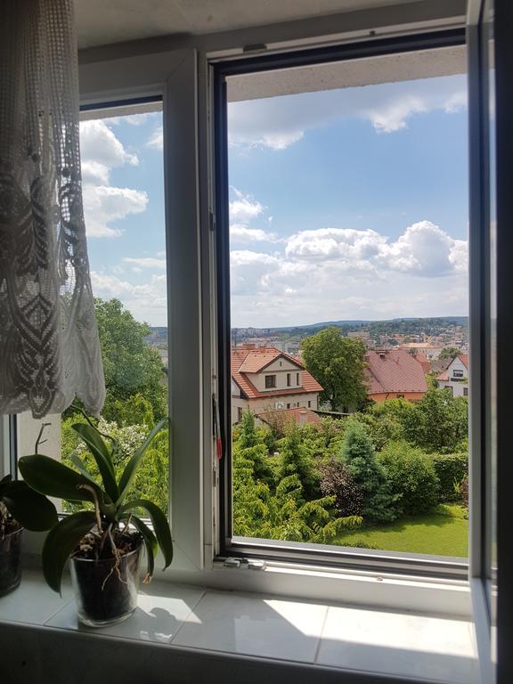 Apartman Pod Svatou Horou Příbram Exteriör bild