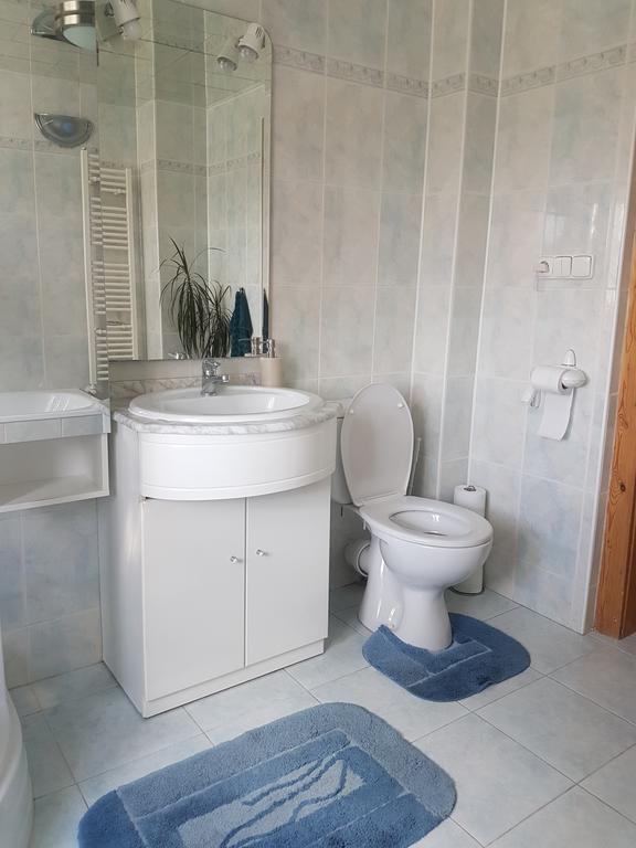 Apartman Pod Svatou Horou Příbram Exteriör bild