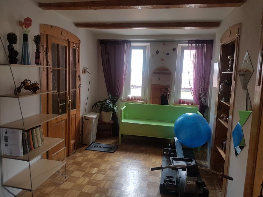 Apartman Pod Svatou Horou Příbram Exteriör bild
