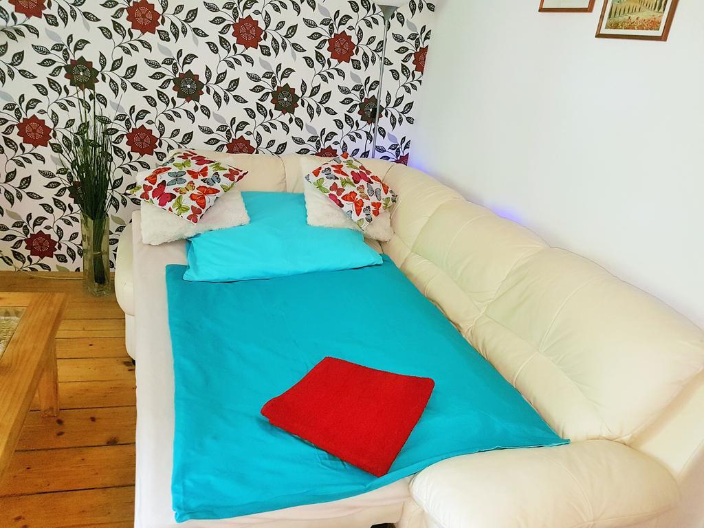 Apartman Pod Svatou Horou Příbram Exteriör bild